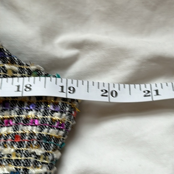 EUC colorful Saint Gil Paris dress size medium - Picture 9 of 11